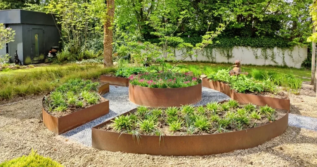 Cortenstaalspecialist Vlaeminck